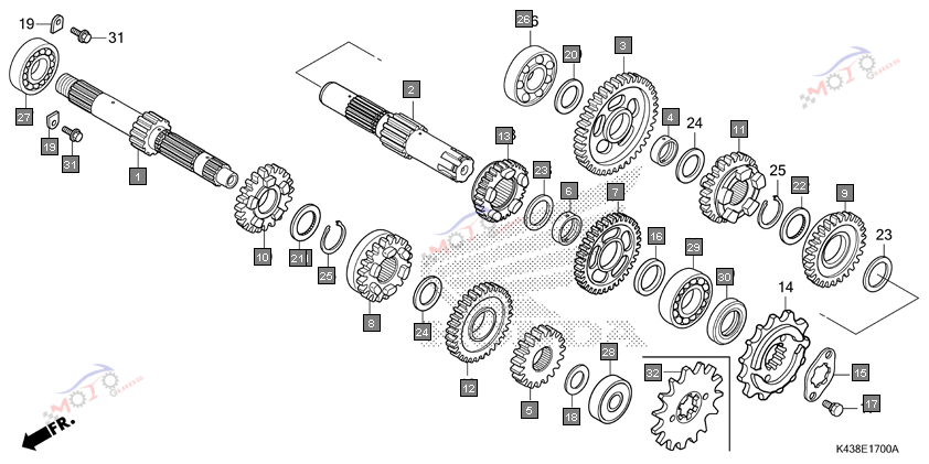 Frame Diagram